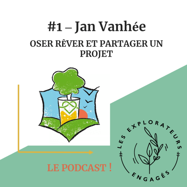 You are currently viewing #1 Jan Vanhée – Oser rêver et partager un projet – Troquer une réserve naturelle