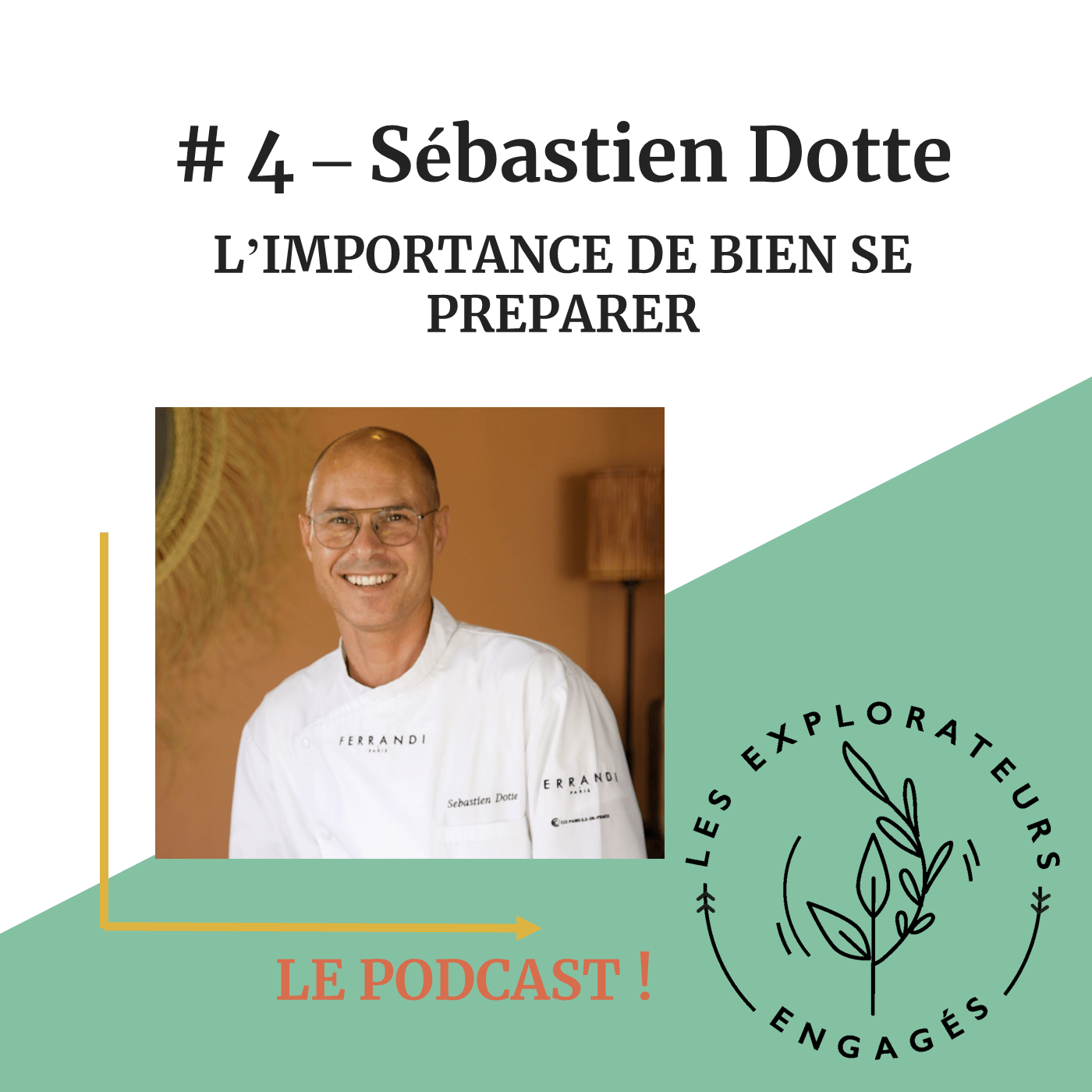 You are currently viewing #4 Sébastien Dotte – L’importance De Bien Se Préparer
