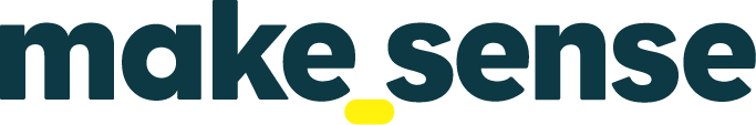 logo makesense